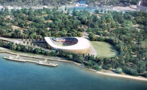 Russia's World Cup: sport