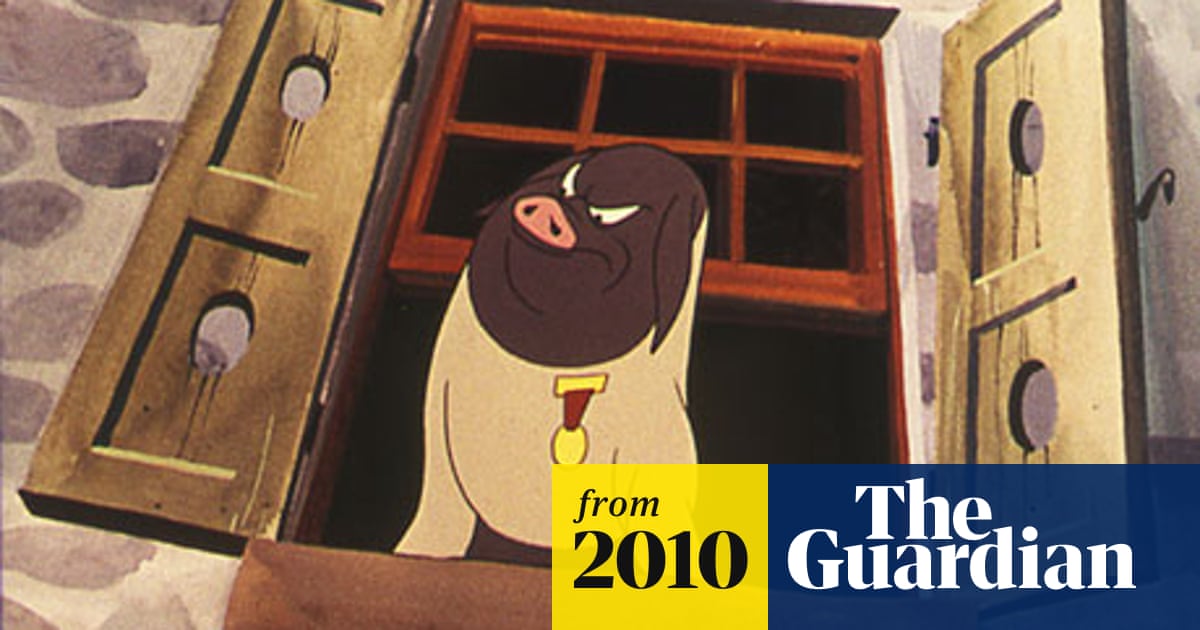 BFI gets Halas & Batchelor animation archive | BFI | The Guardian