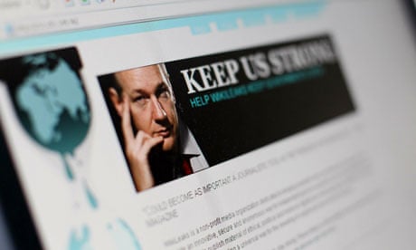 wikileaks us blocks federal access
