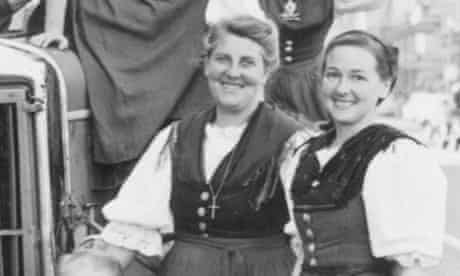 So Long Farewell Von Trapp Daughter Dies Aged 97 Musicals The Guardian So Long Farewell Von Trapp Daughter Dies Aged 97 Musicals The Guardian