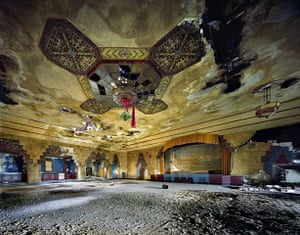 Ruins of Detroit: Vanity Ballroom