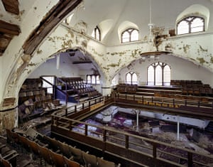 Ruins of Detroit: East Methodist Church