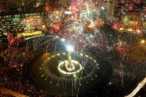 New Year Celebrations: New Year Celebrations