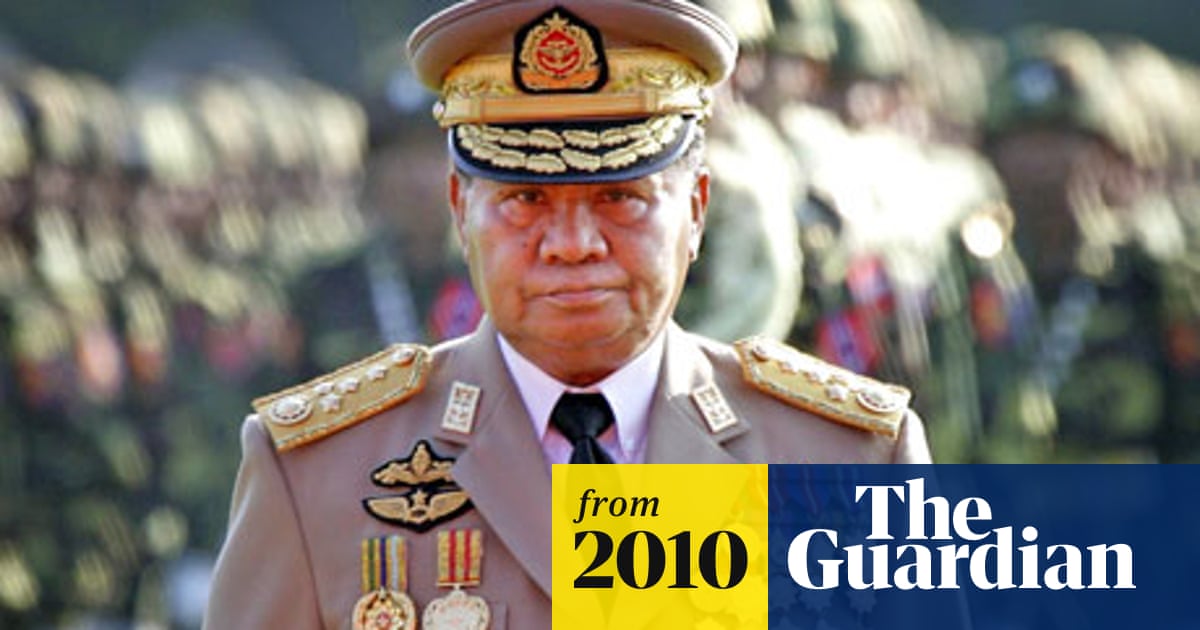 Wikileaks Cables Burma General Considered Manchester United