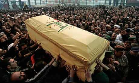 Imad Mughniyeh funeral