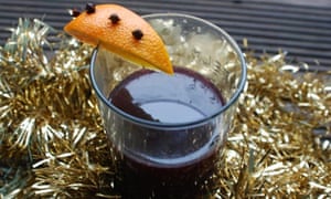 Perfect mulled wine
