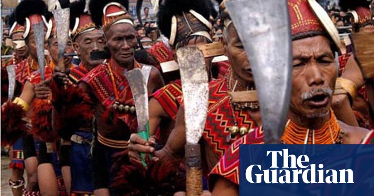Finding Nagaland: India's final frontier | India holidays | The Guardian