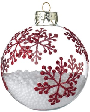Christmas decorations: red Christmas decorations: Red | Life and style | The Guardian