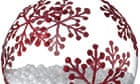 Christmas decorations Red  Life and style  The Guardian