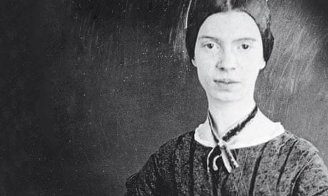A bomb in her bosom: Emily Dickinson's secret life | Books | The Guardian