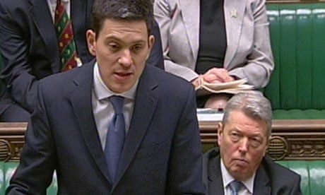 Foreign Secretary David Miliband defends the attempt to tone down an appeal ruling on Binyam Mohamed