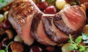 How to buy, prepare and roast venison Life and style How to buy, prepare and roast venison Life and style