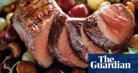 Roast Venison | Venison Haunch | Venison With Red Wine Jus – Gloriously  Good Food