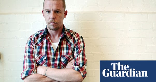 Alexander McQueen: A life in pictures | Fashion | The Guardian