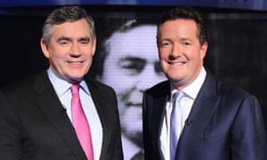 Gordon Brown Opens His Heart On His Baby S Death Sarah S Bravery And Blair Gordon Brown The Guardian