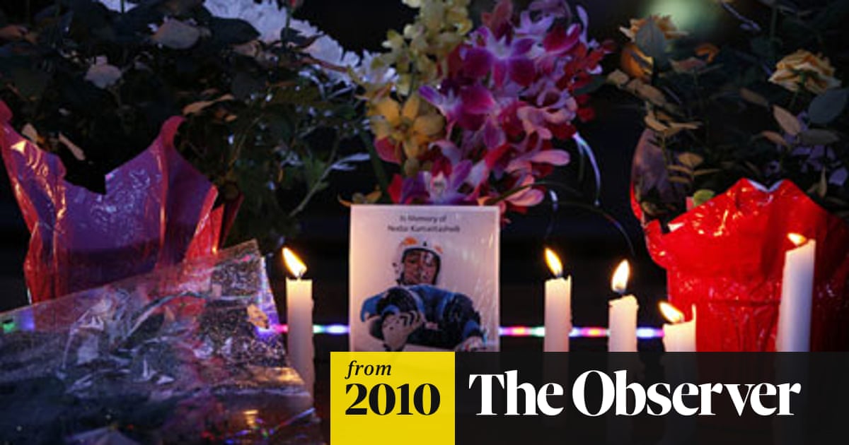Winter Olympics Athletes Blame Hosts For Death Of Nodar Kumaritashvili Winter Olympics 10 The Guardian Winter Olympics Athletes Blame Hosts For Death Of Nodar Kumaritashvili Winter Olympics 10 The Guardian