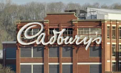 Bristol Cadbury factory closure