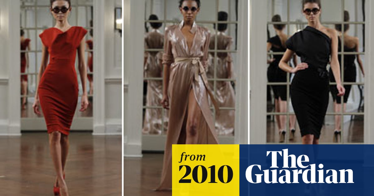 Fashion Victoria Beckham Dresses 15 Victoria Beckham autumnwi 001