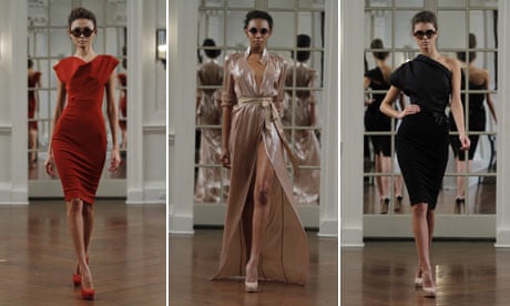 victoria beckham fashion line dresses Victoria Beckham's Latest Show Was Inspired By Her Netflix Doc And Harper's Relationship With Clothes