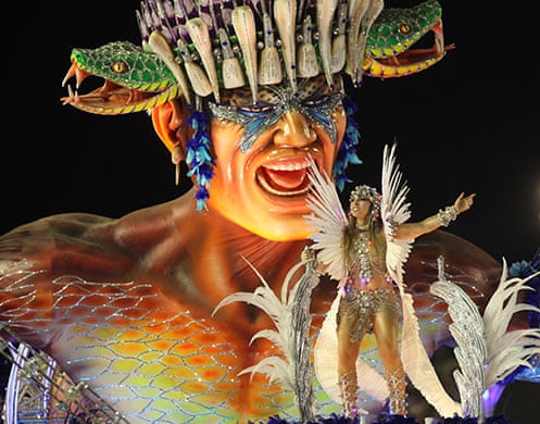 Rio Carnival World News The Guardian Rio Carnival World News The Guardian