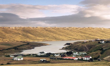 Port Howard, Falkland Islands