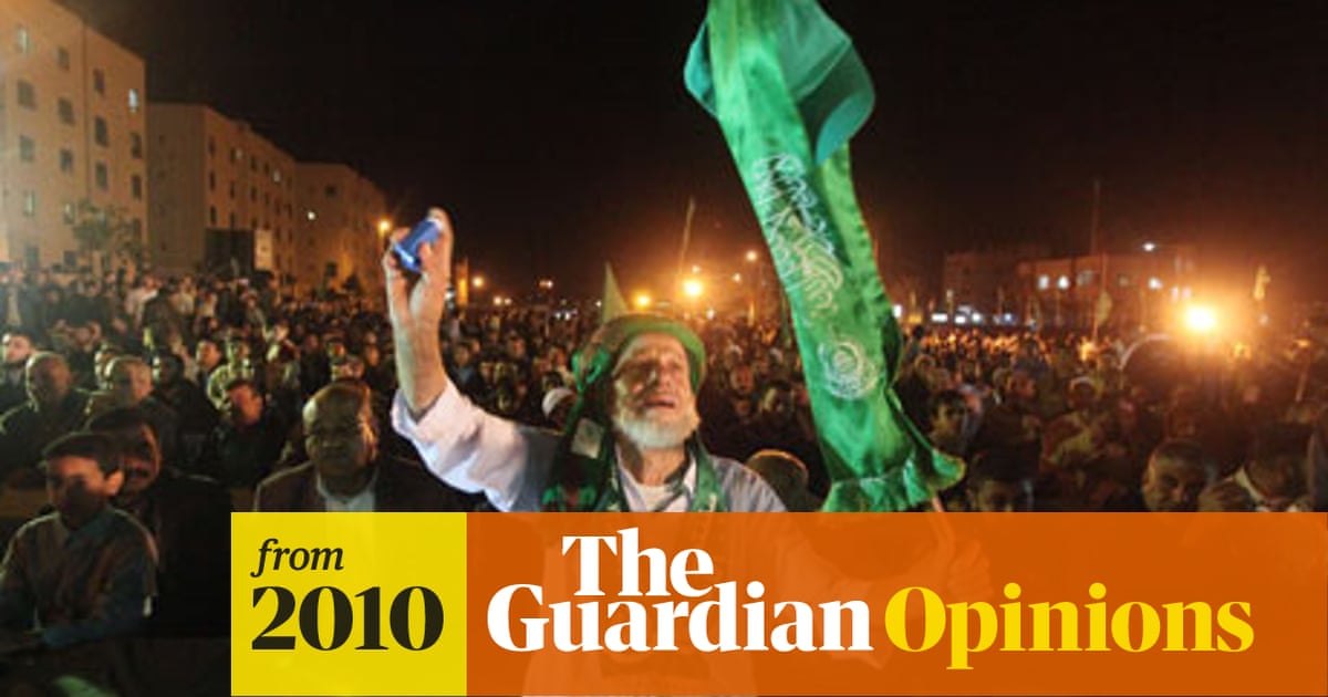 In Palestinian Power Struggle, Hamas Moderates Talk On Israel - The New York Times