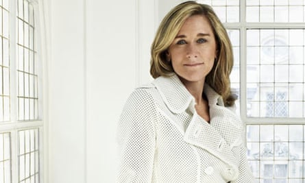 Angela Ahrendts - Chief Executive Officer Burberry