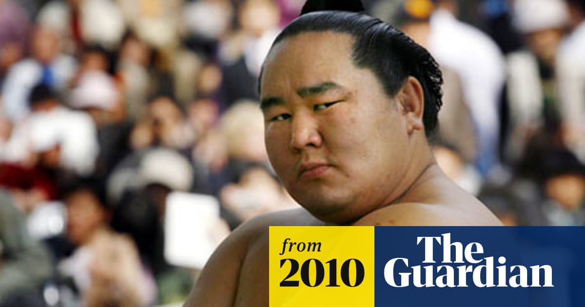 Sumo wrestling champion could be banned after nightclub attack | Japan |  The Guardian