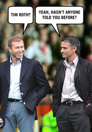 Jose Mourinho: Jose Mourinho