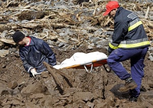 madeira: Madeira death toll rises to at least 40