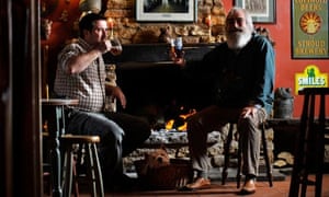Beer Myths Brought To A Head Life And Style The Guardian