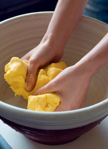 How to make butter 3