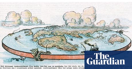 The Earth is flat? What planet is he on? | Science | The Guardian