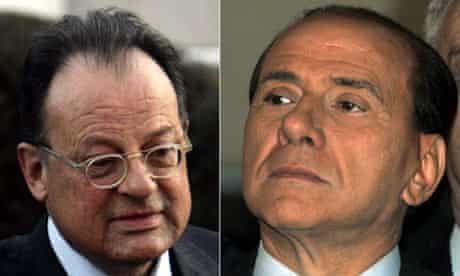 David Mills, Silvio Berlusconi