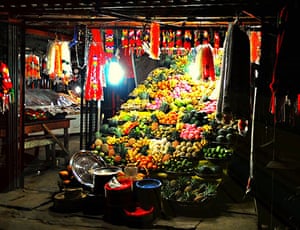 February photo comp: Fruit stall in Katharagama