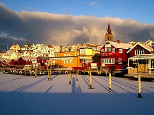 February photo comp: Swedish fishing village