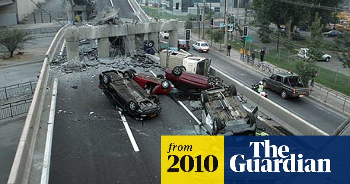 Chile Earthquake Pacific Nations Brace For Tsunami World News