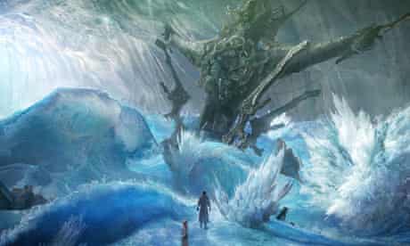 Final Fantasy Xiii Preview Playstation The Guardian