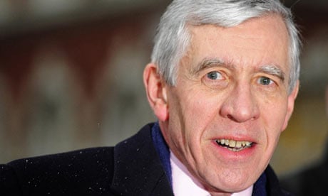Jack Straw arrives to give evidence for the second time at the Iraq war inquiry. 