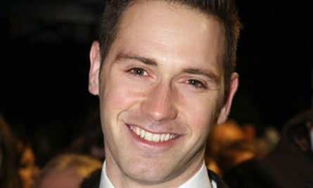 digby kristian presenter