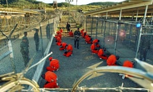 Camp X-Ray, Guantánamo