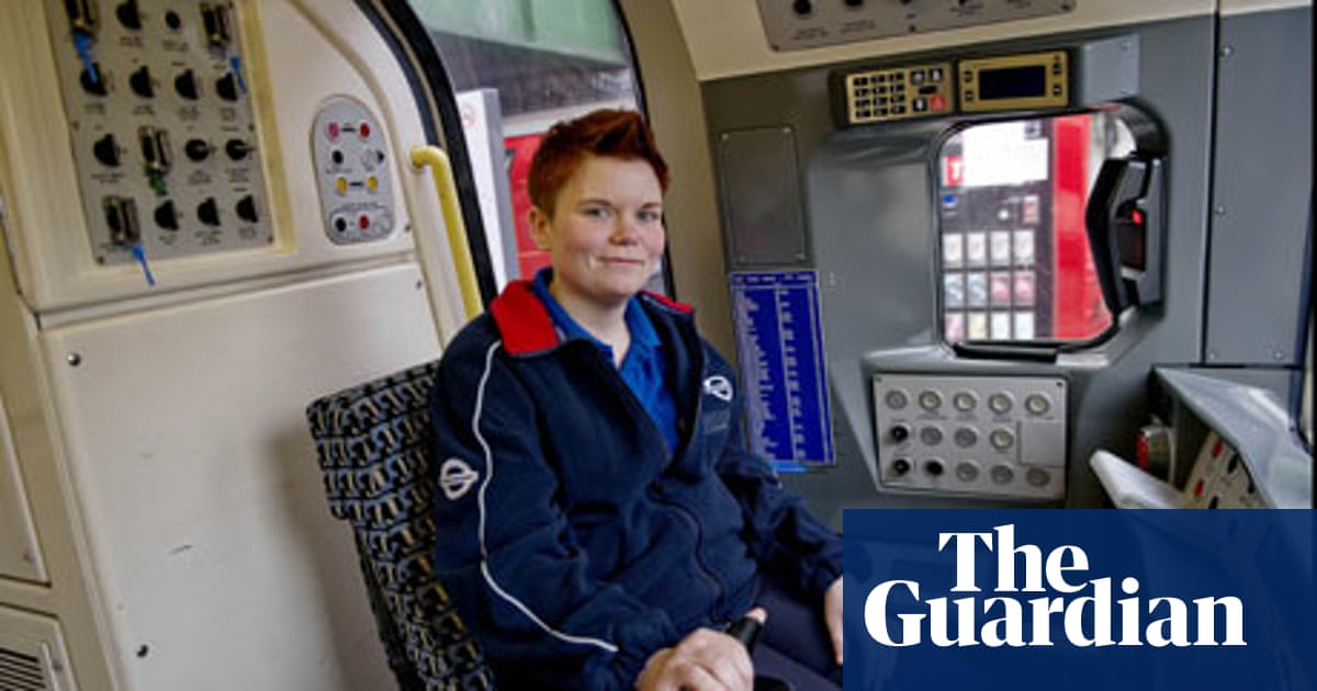 The Tube Driver: Tunnel Vision | Work & Careers | The Guardian