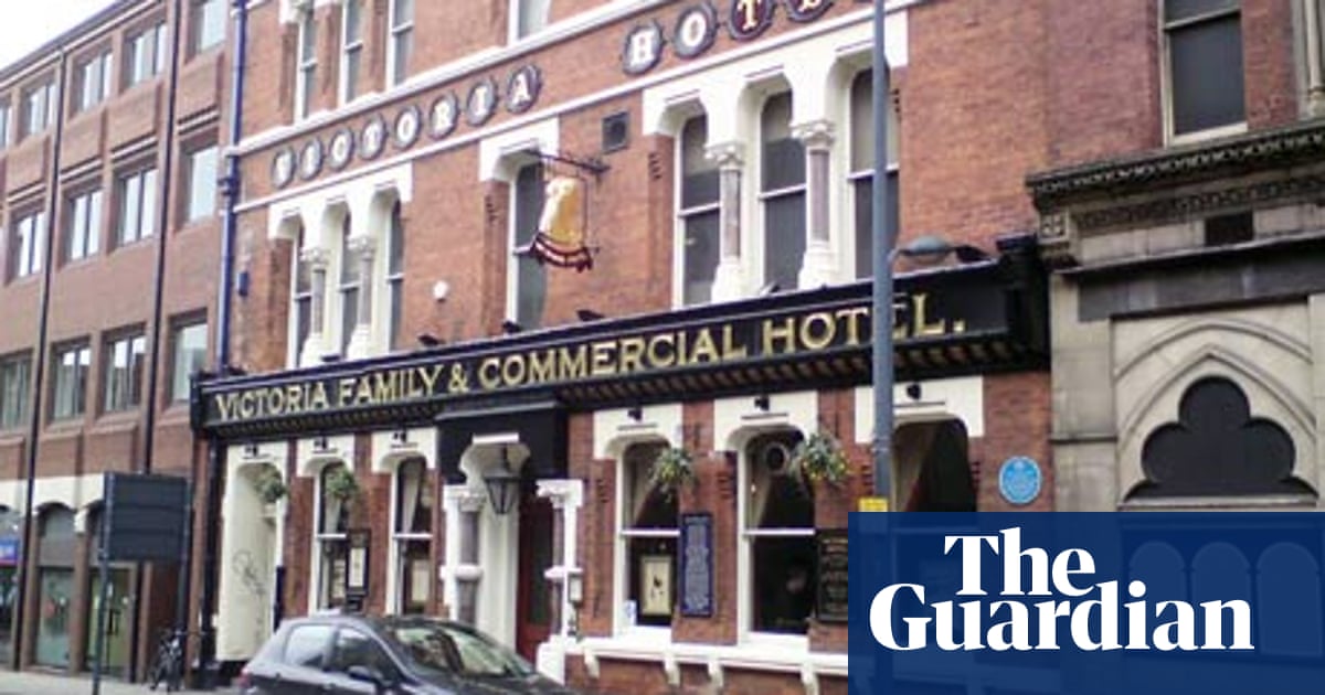 My Top Five City Centre Pubs Leeds The Guardian