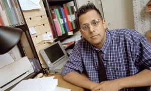 Simon Singh The Guardian