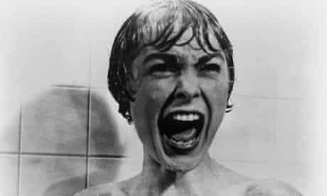 Janet Leigh in Alfred Hitchcock's Psycho (1960)