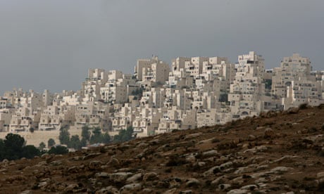 east jerusalem jewish settlement