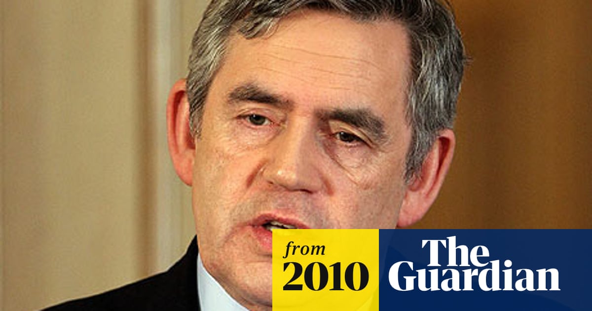 Gordon Brown Superfast Broadband Vital To Prevent Digital Divide