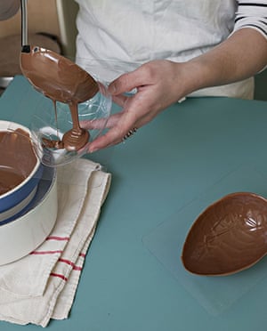 Make an Easter egg: How to make an Easter egg