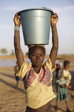 World Water Day: World Water Day is 22nd March 884 million people don't have clean water