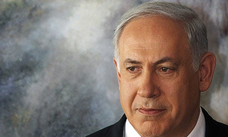 Israel's prime minister, Binyamin Netanyahu